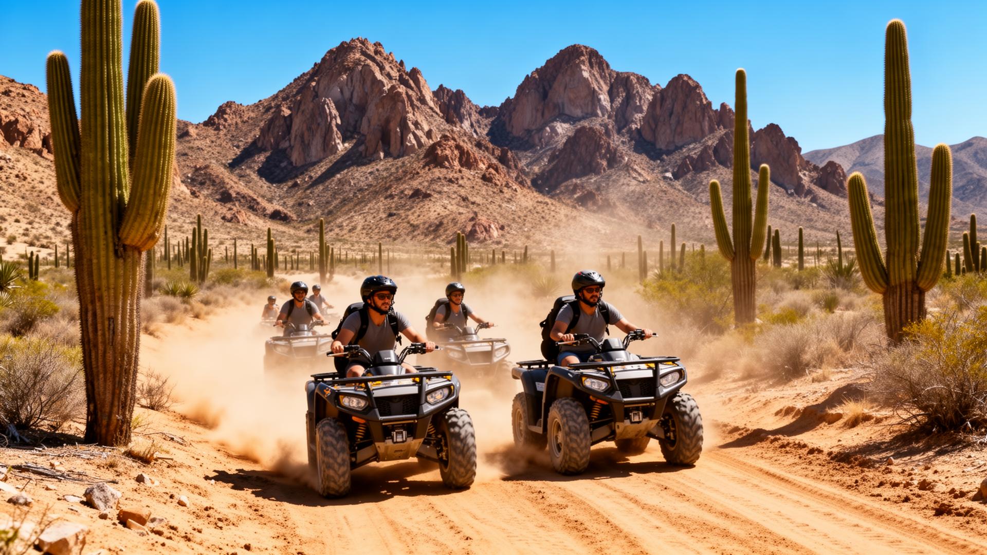 Best Outdoor Adventures & Activities in Cabo San Lucas