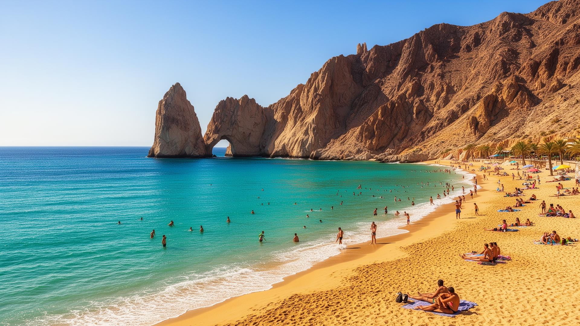 Best Beaches & Natural Attractions in Cabo San Lucas