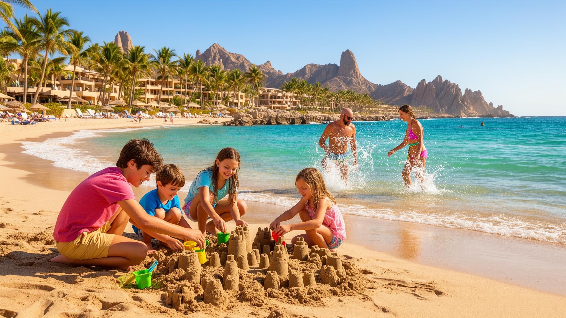 Best Family-Friendly Activities in Cabo San Lucas