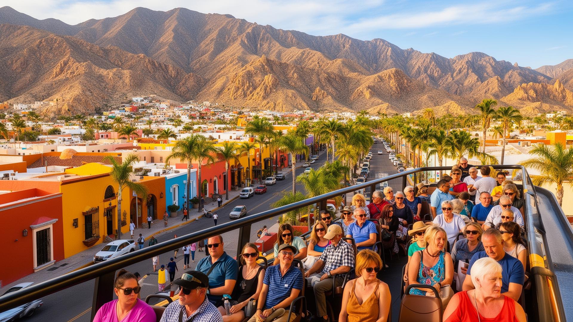 Best Day Trips & Tours from Cabo San Lucas