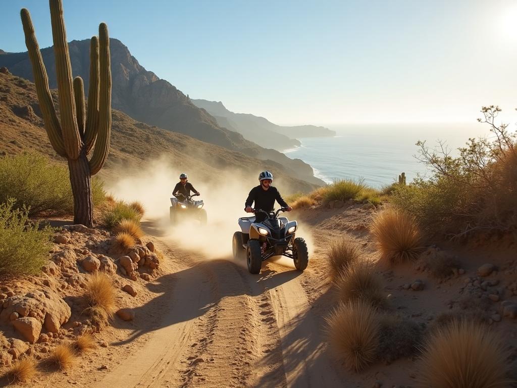 Desert ATV Adventure