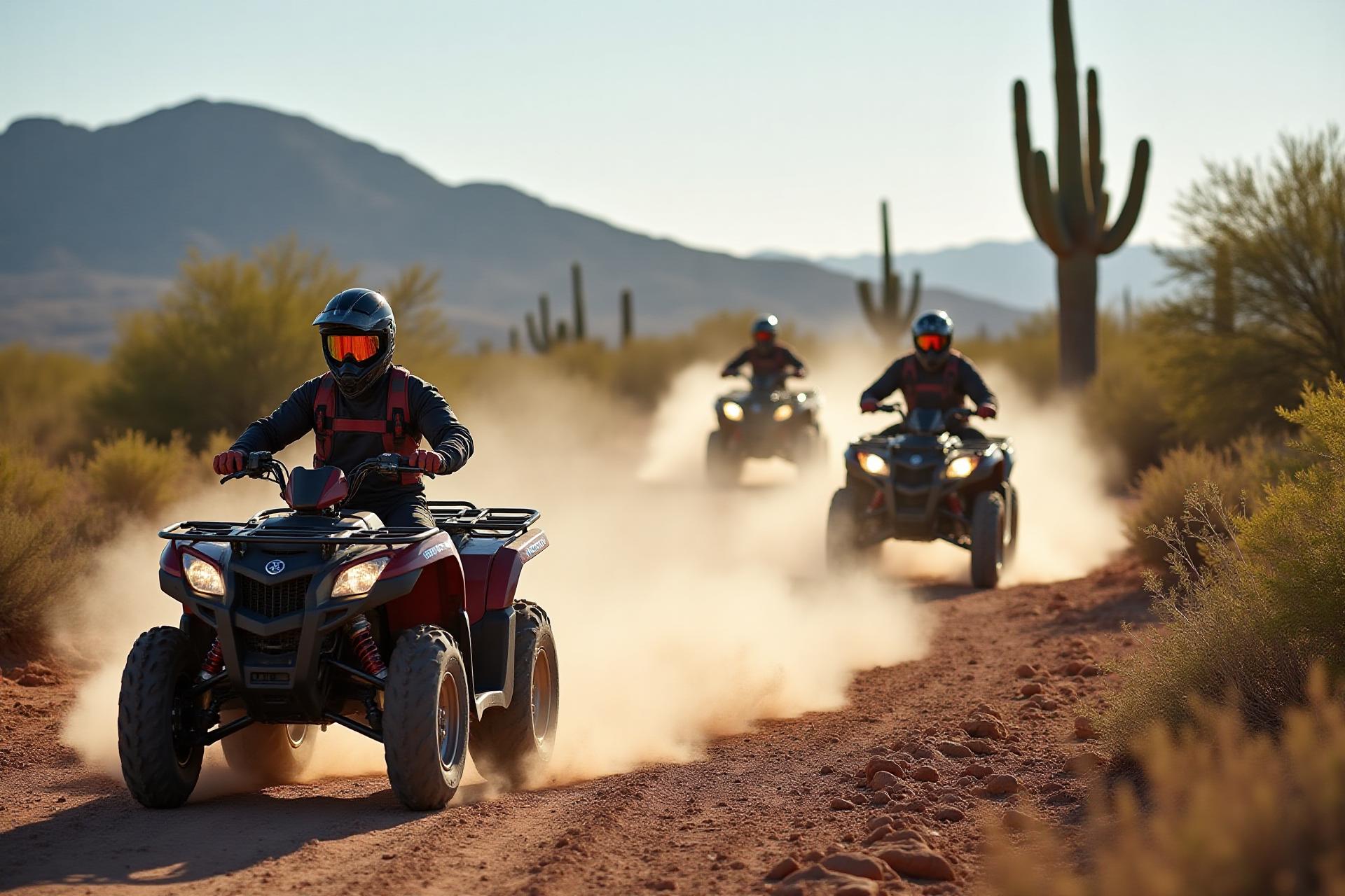 ATV & Off-Road Tours