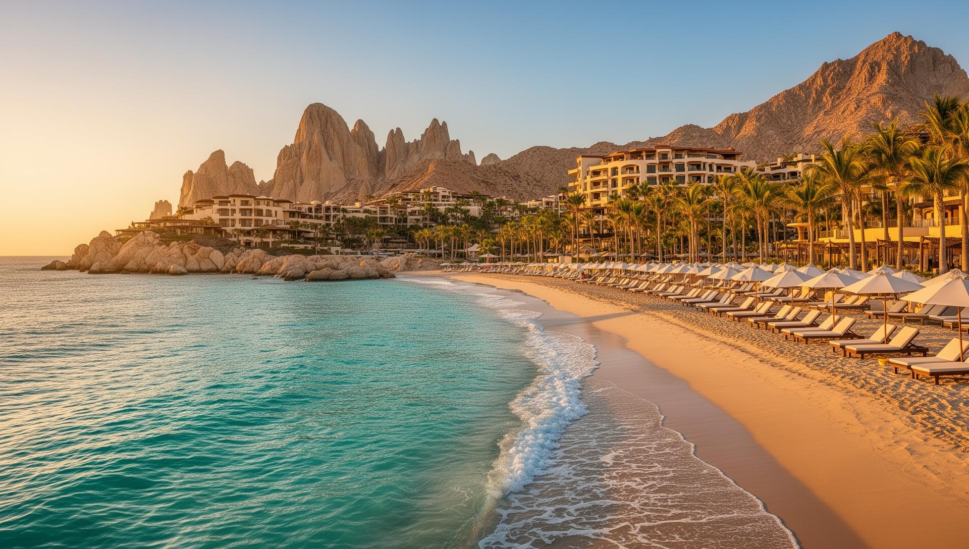 Best Beachfront Resorts in Cabo