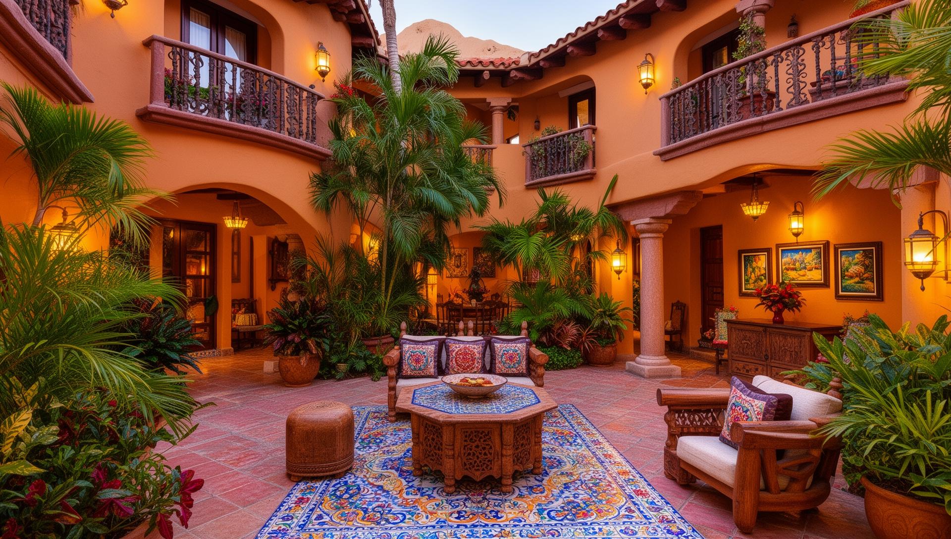 Best Boutique Hotels in Cabo San Lucas