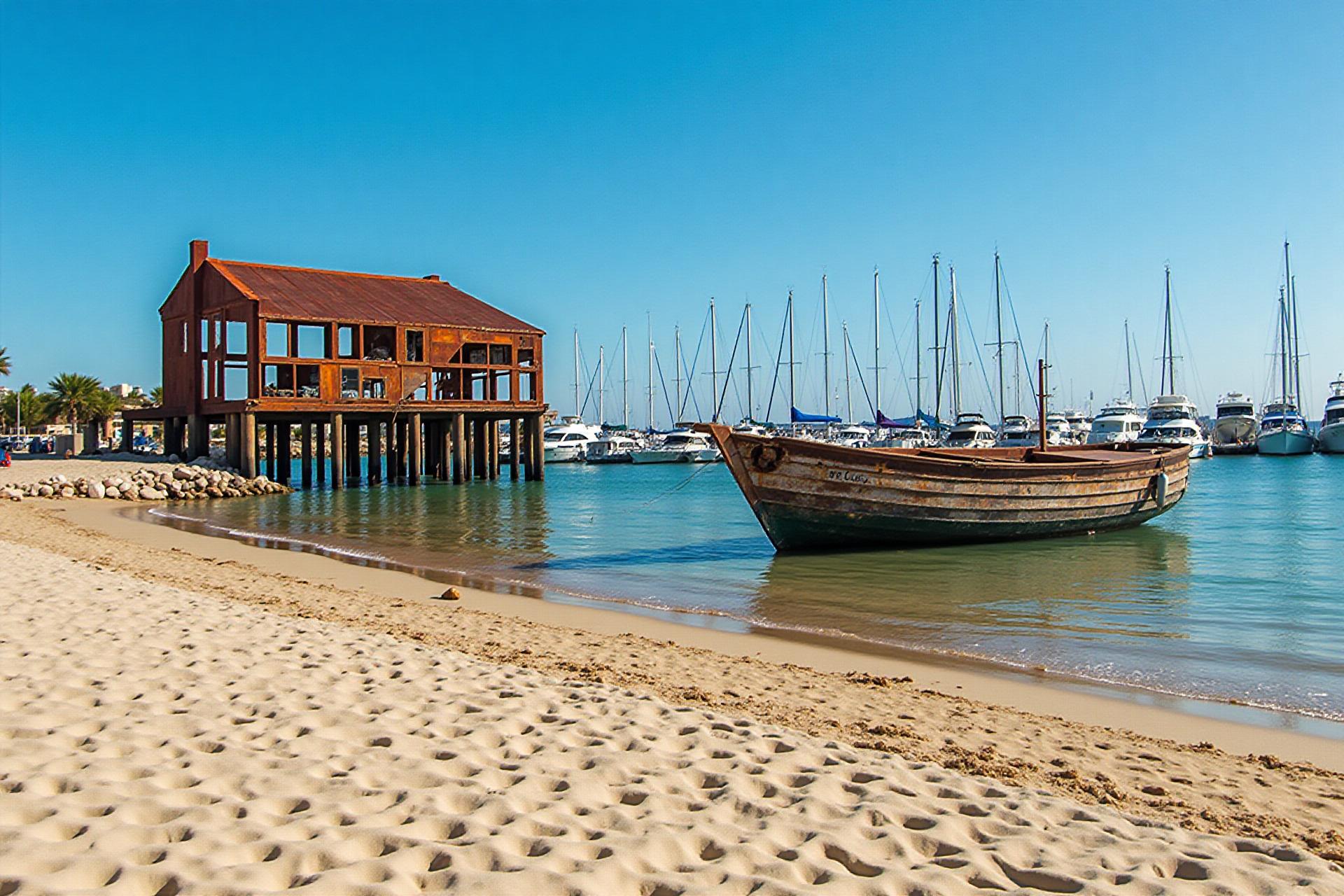 The Old Cannery Ruins Walk - Local insider tip for Cabo San Lucas visitors