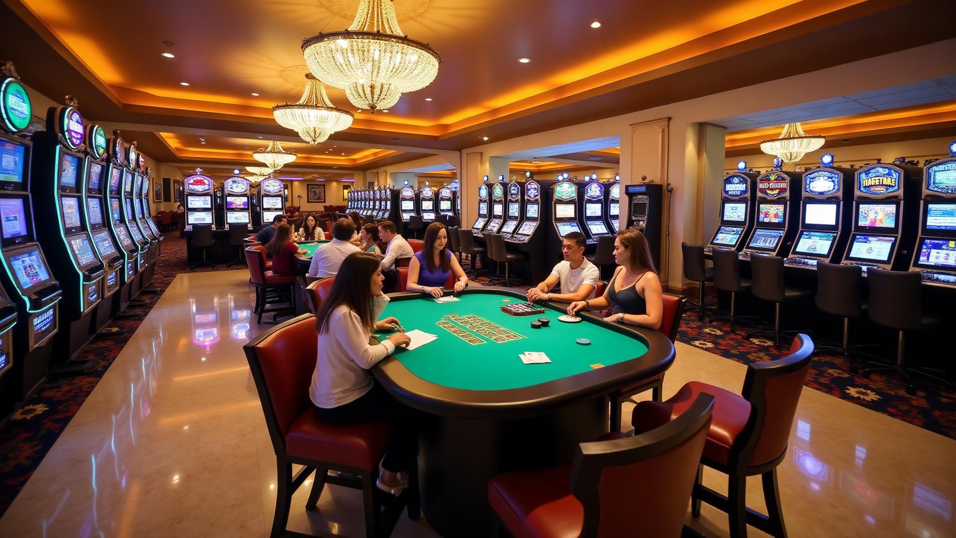 Casino Caliente (Puerto Paraiso)