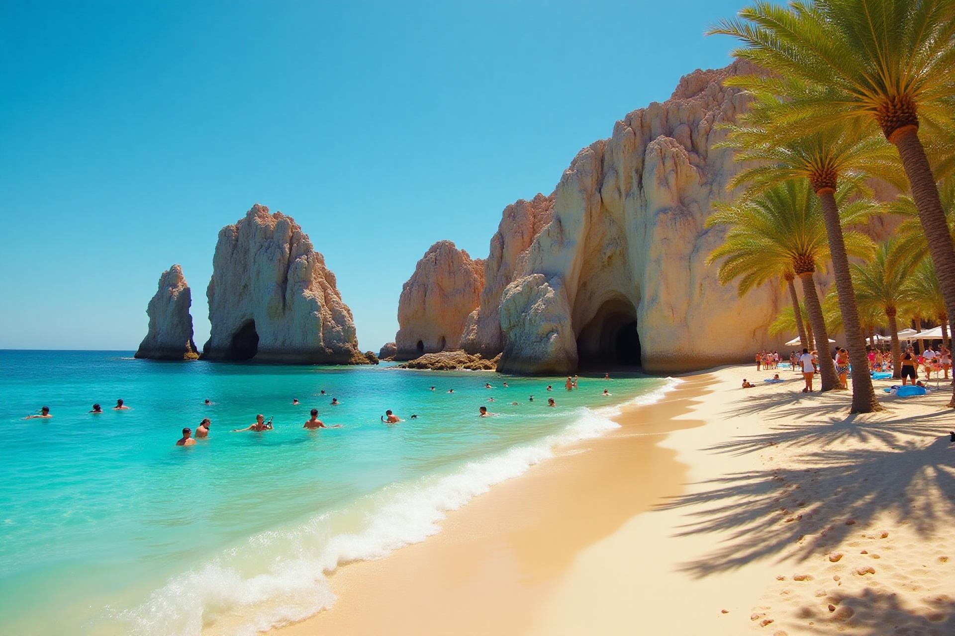 Chileno Bay