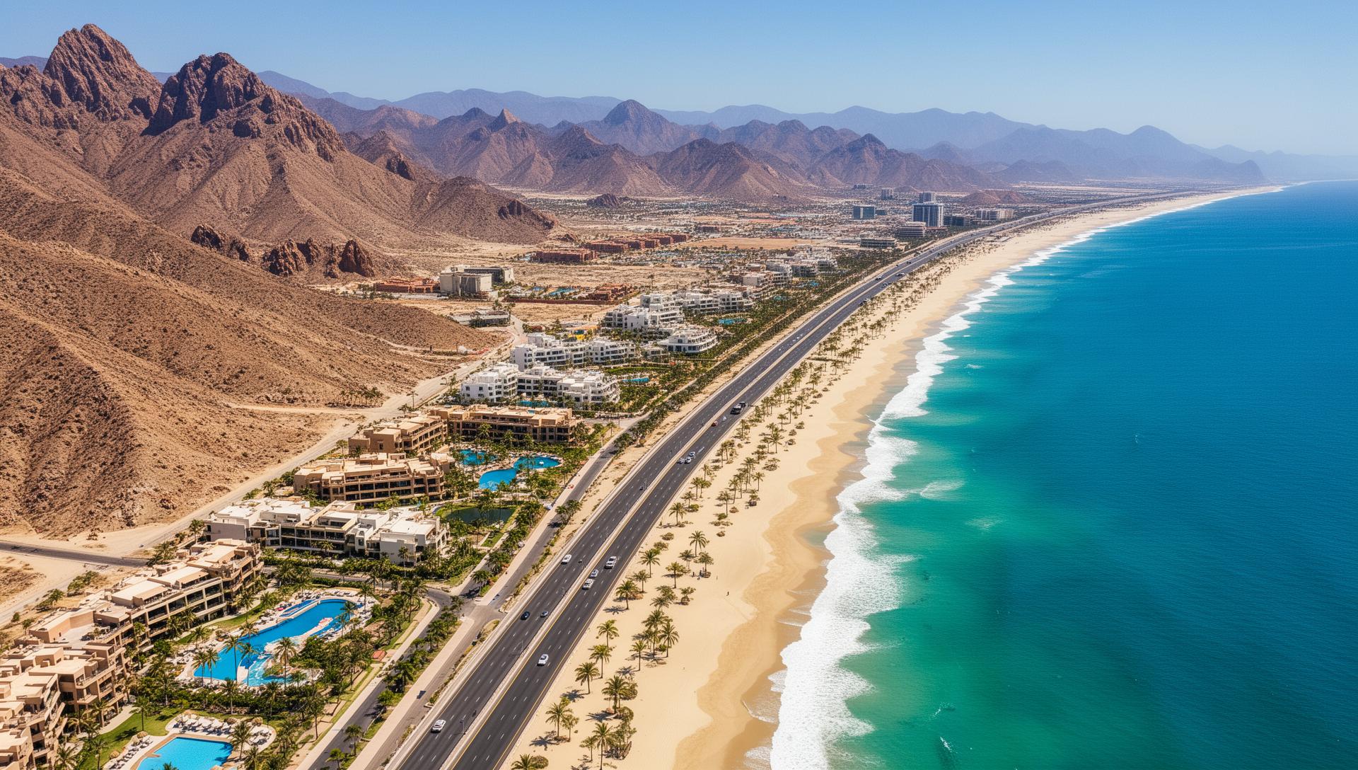 Best Corridor Resorts in Los Cabos