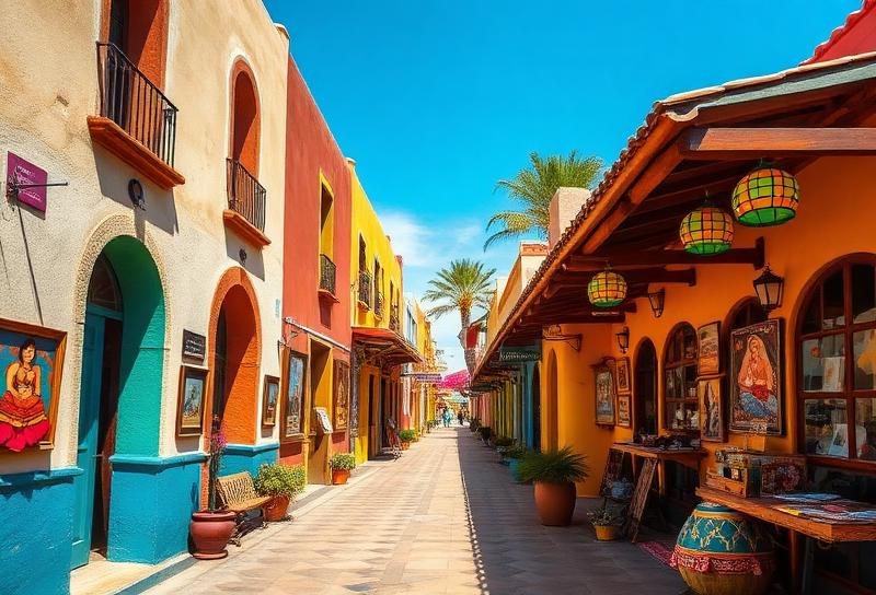 Land Activities in Cabo San Lucas
