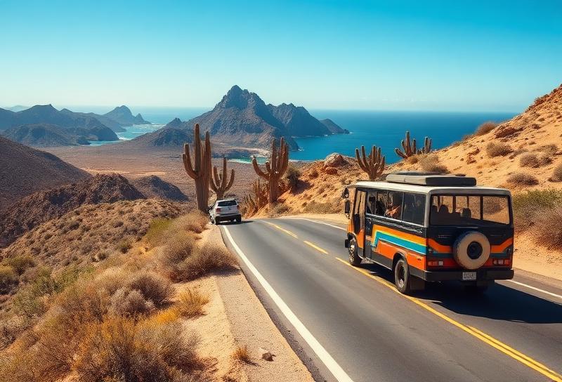 Day Trips in Cabo San Lucas
