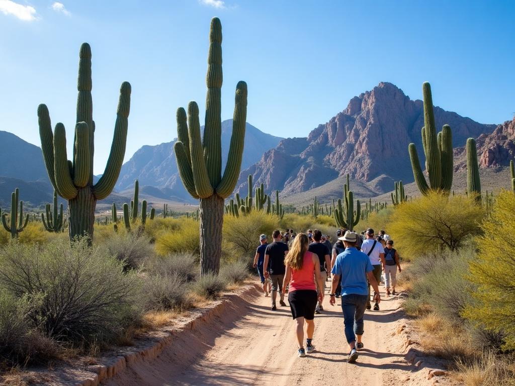Desert Eco Tours & Flora