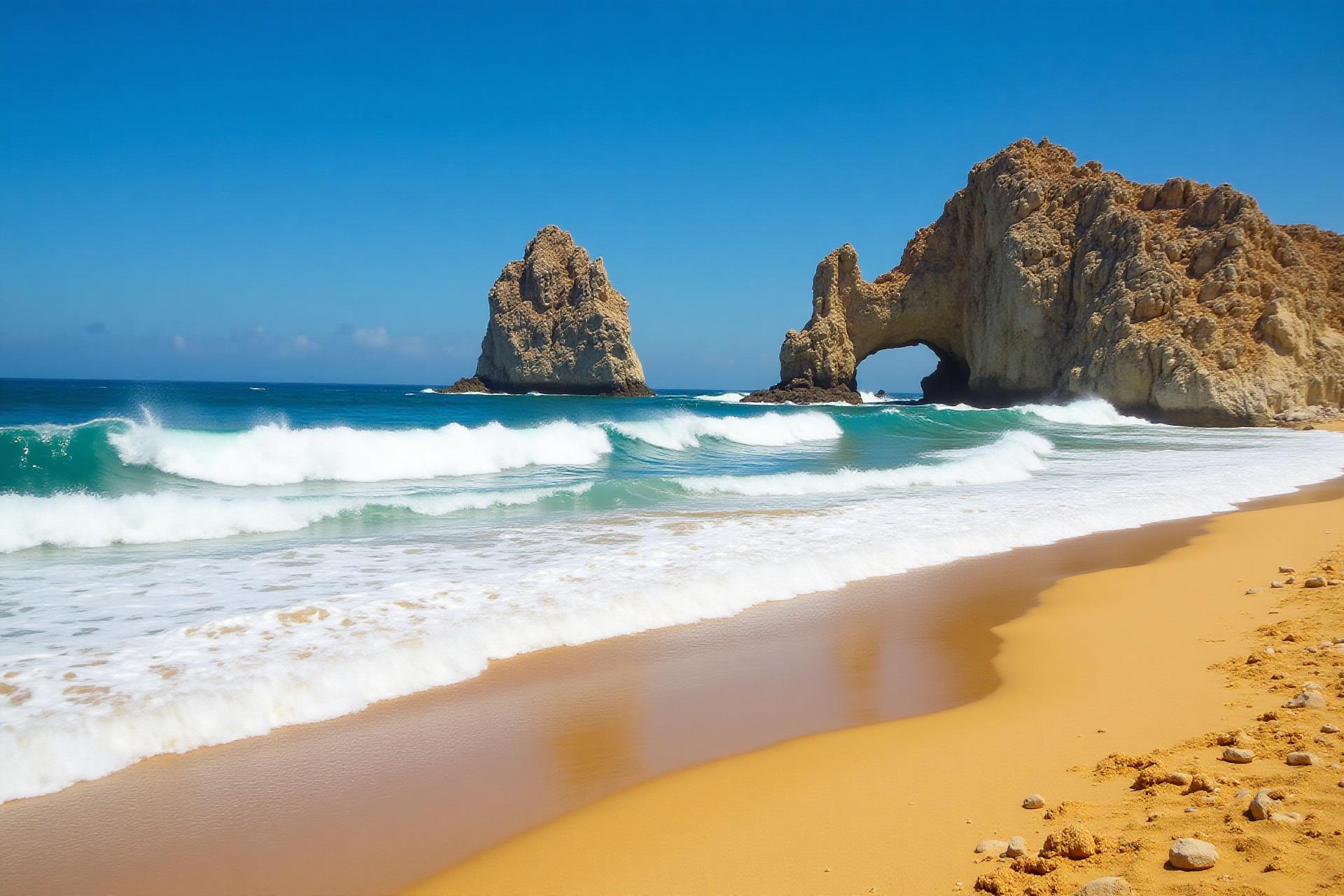 Secret Beach Access