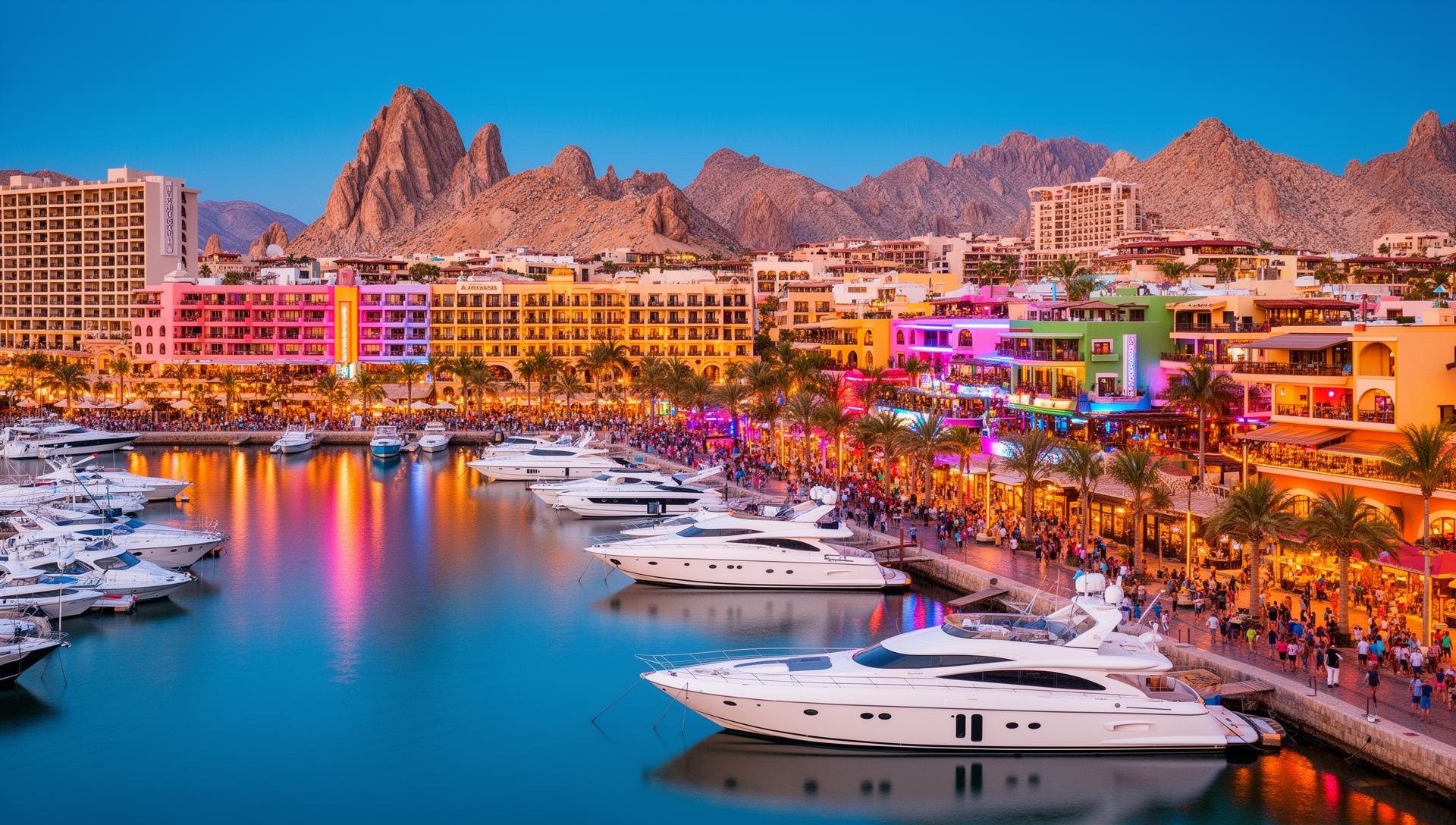 Best Hotels in Downtown Cabo San Lucas