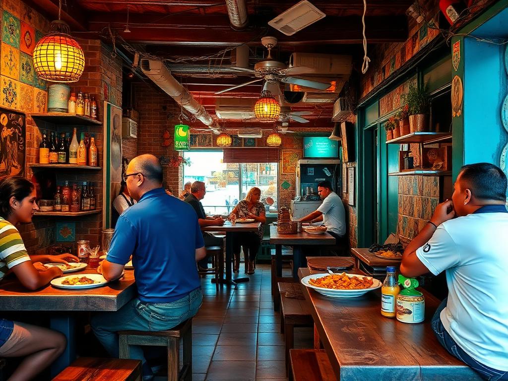 Seafood in Cabo San Lucas