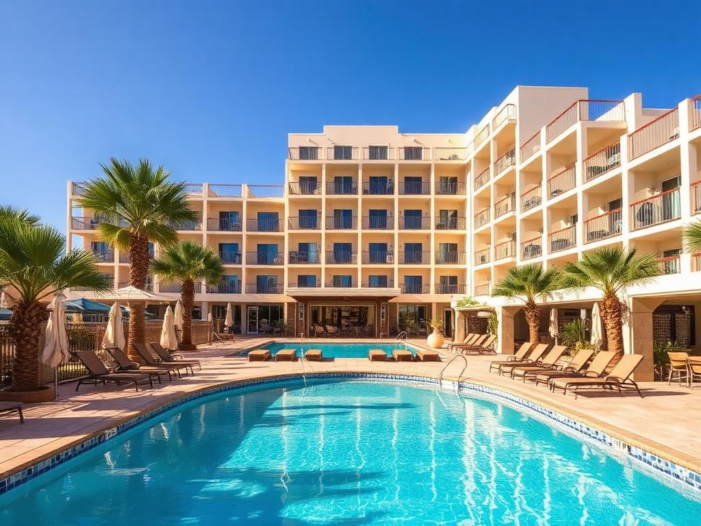 Hotels in The Corridor