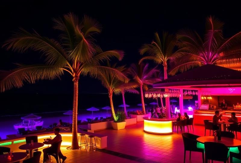 Nightlife in Cabo San Lucas
