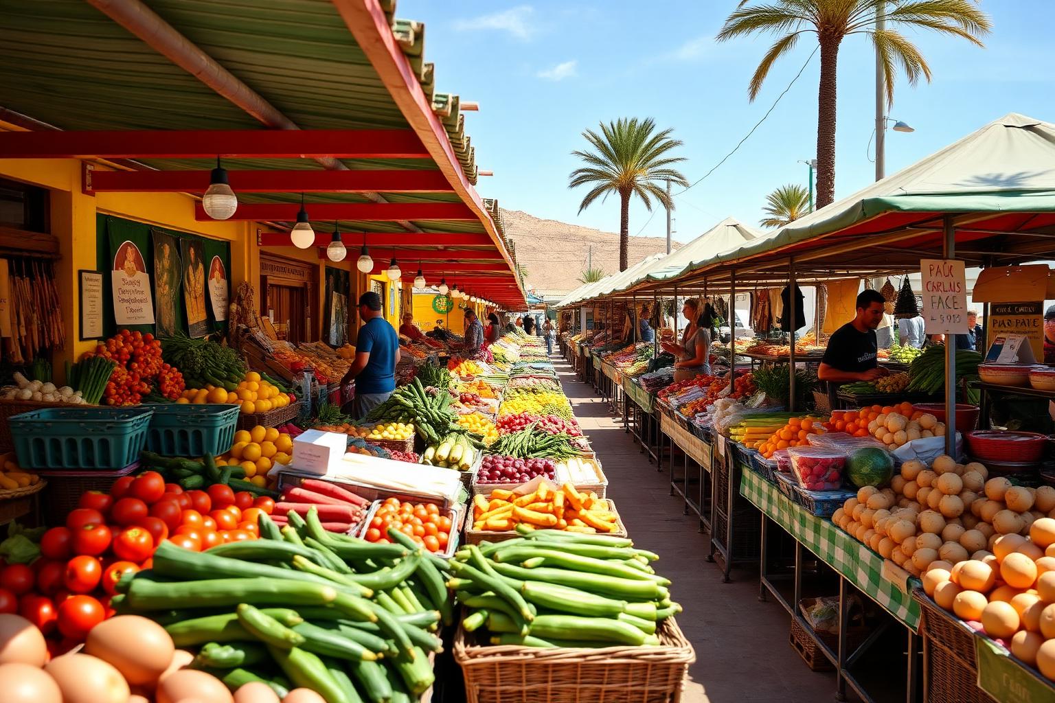 Cabo Organic Market (Pedregal)