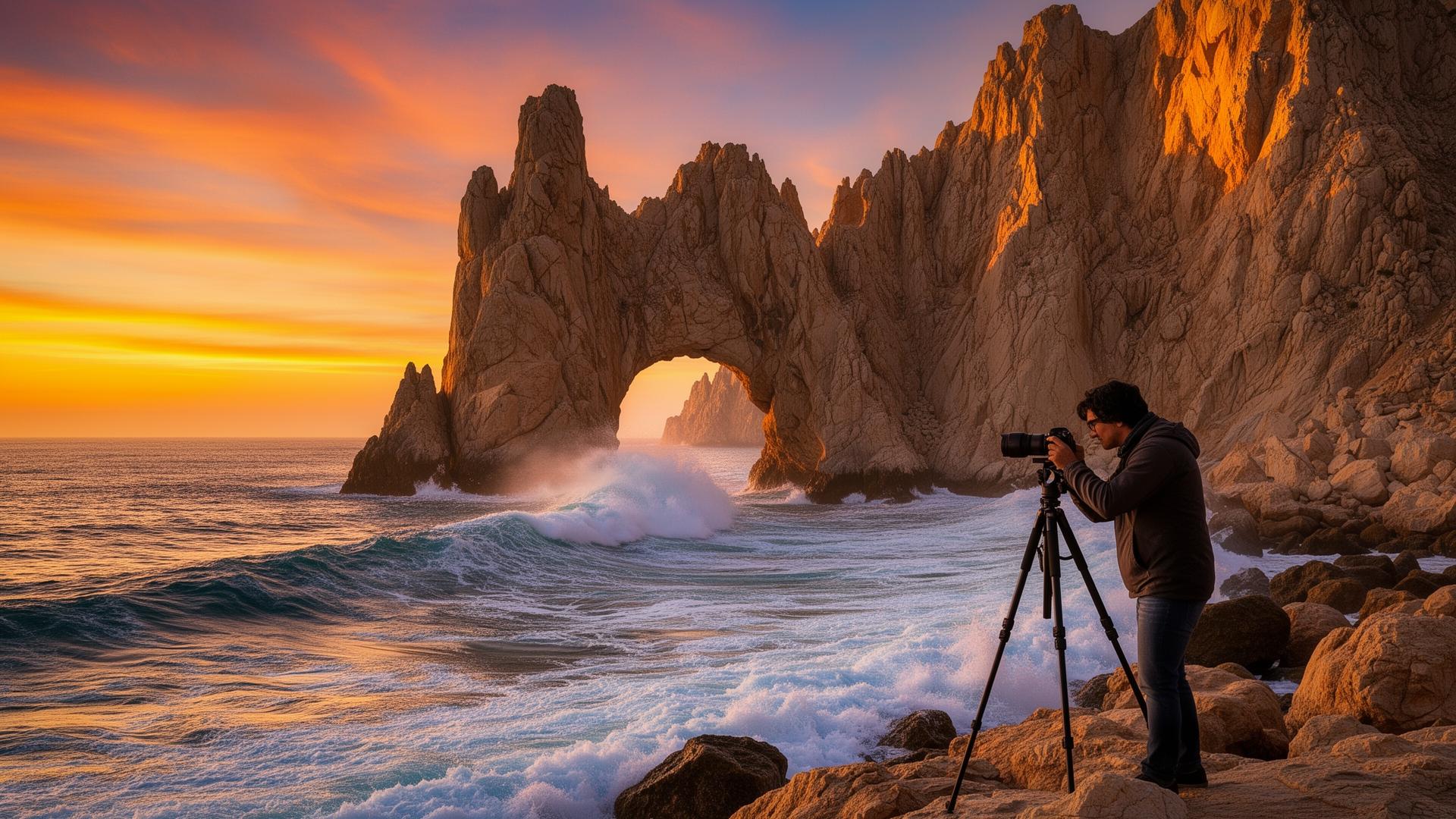 Best Photography Spots in Cabo San Lucas