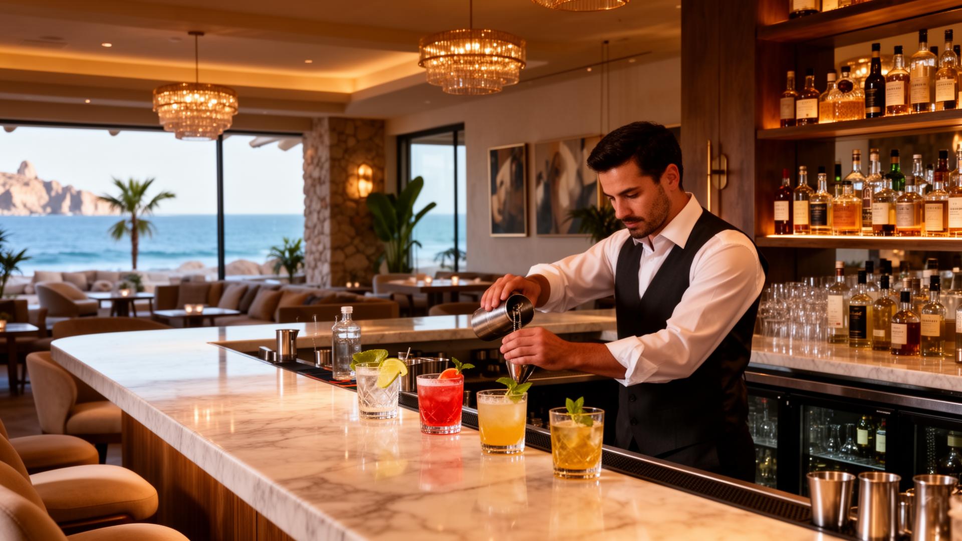 Best Bars & Cocktail Lounges in Cabo San Lucas