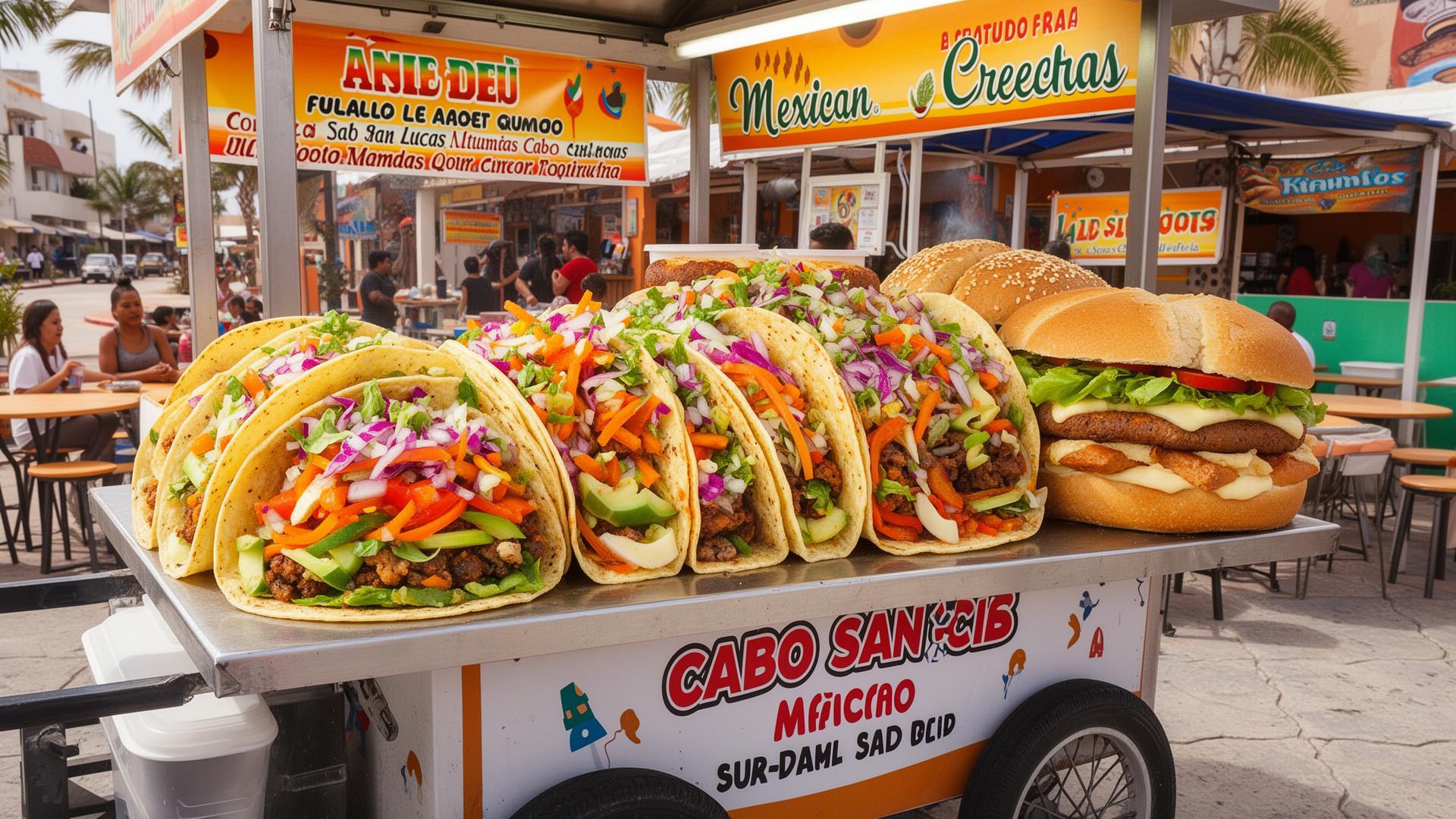Best Cheap Eats in Cabo San Lucas