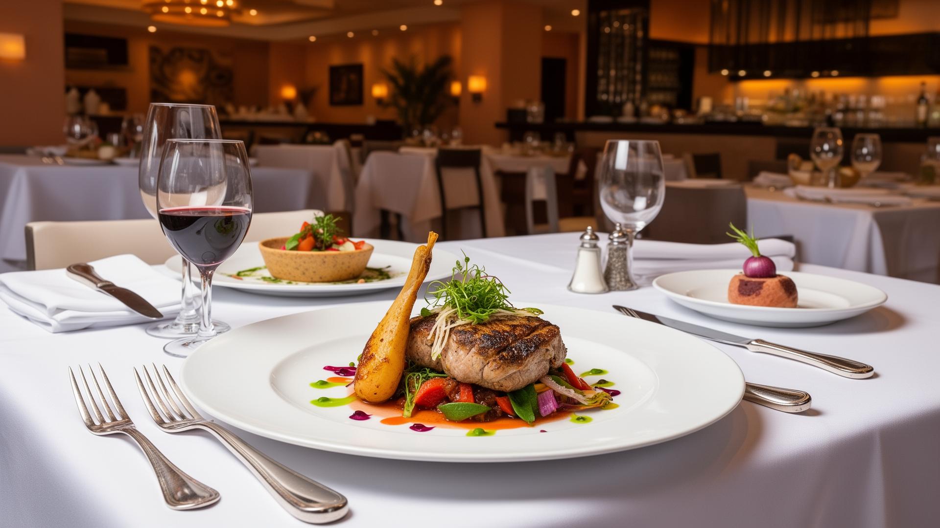 Best Fine Dining Restaurants in Cabo San Lucas