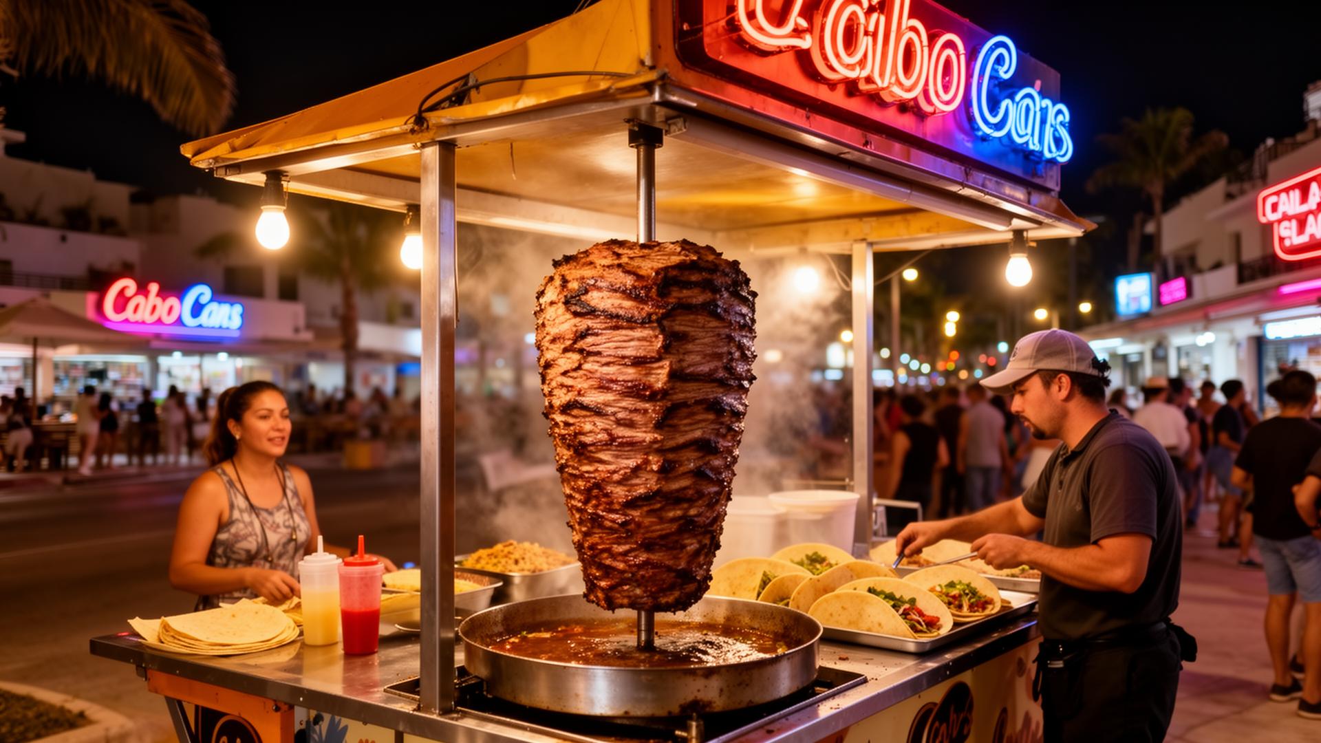 Best Late-Night Restaurants in Cabo San Lucas