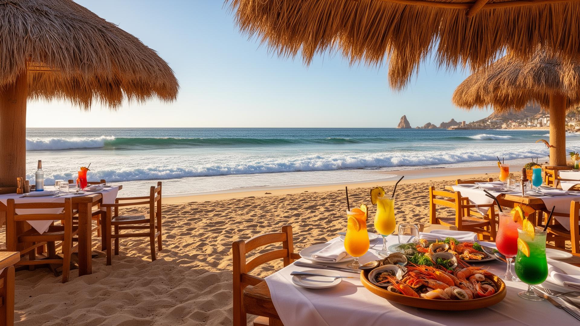 Best Oceanfront Restaurants in Cabo San Lucas