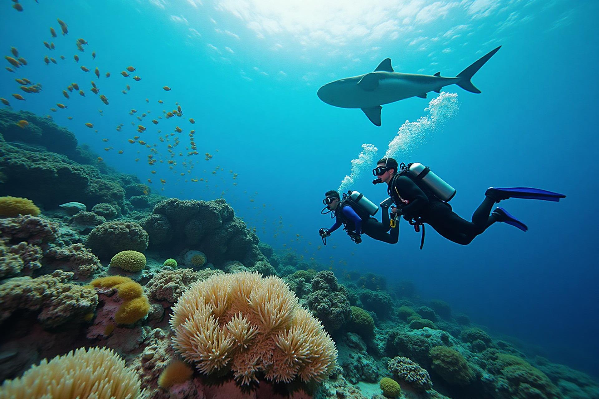 Scuba Diving - Pelican Rock & Cabo Pulmo
