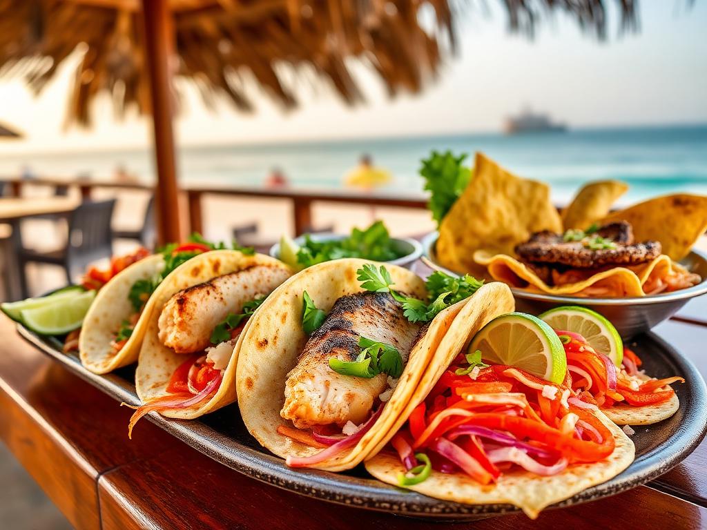 Best Tacos in Cabo San Lucas