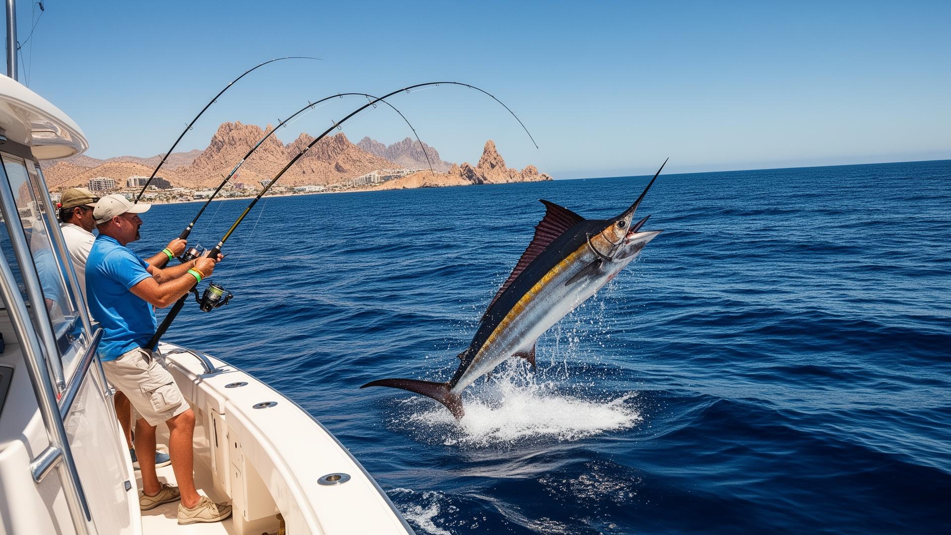 Best Fishing Charters in Cabo San Lucas