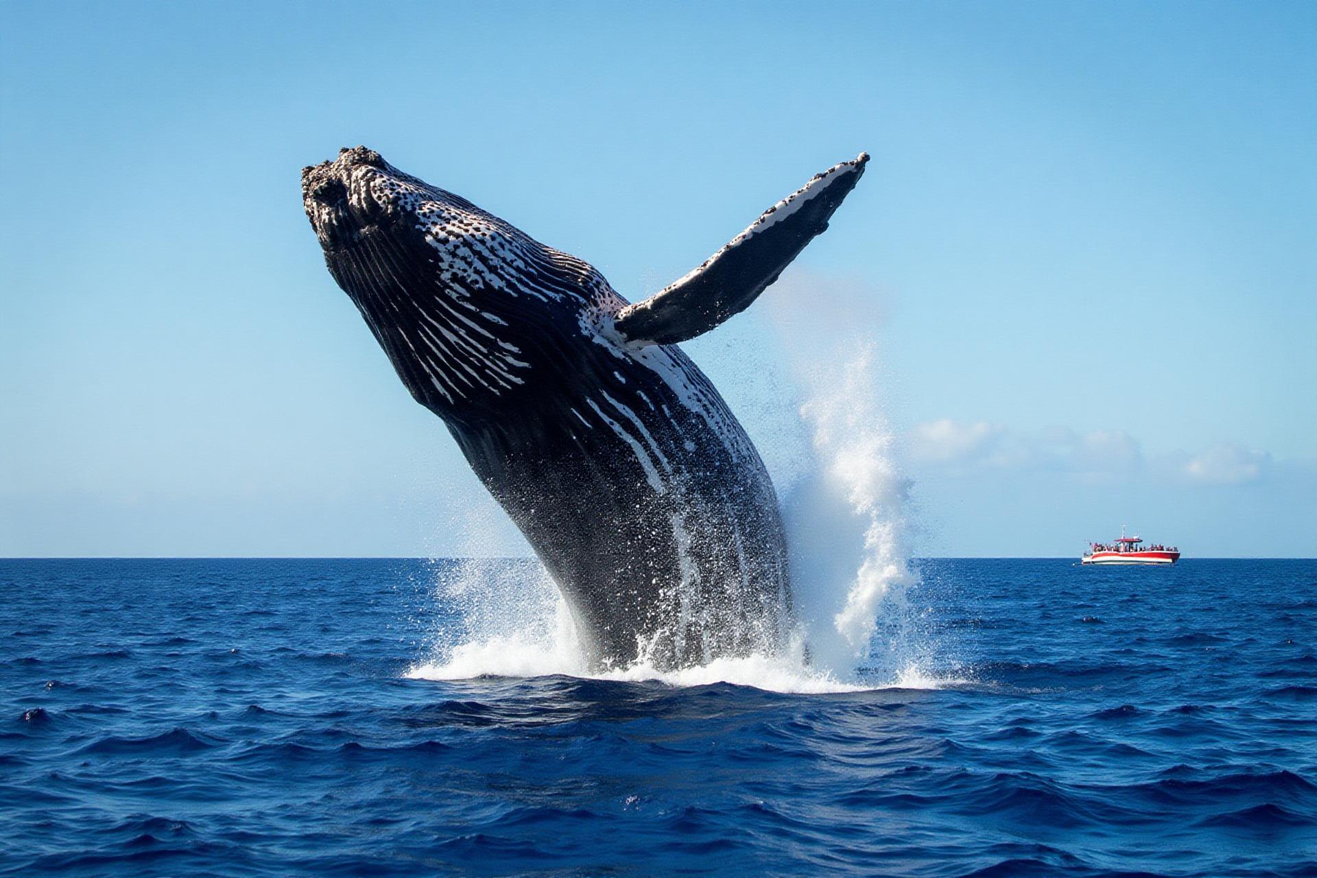 Whale Watching