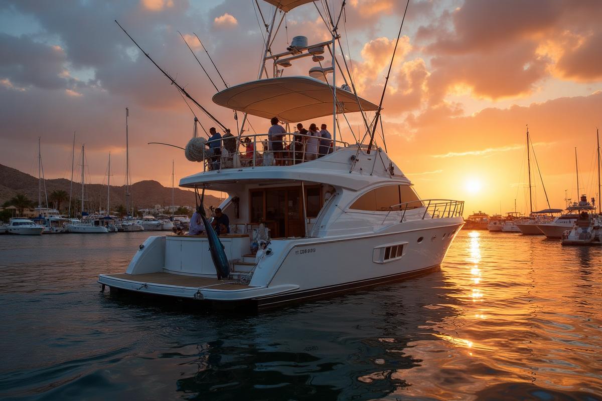 Bisbee's Black & Blue Marlin Tournament 2026 event in Cabo San Lucas