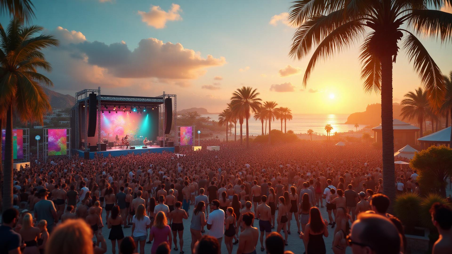 Chrysalis Festival 2026 event in Cabo San Lucas