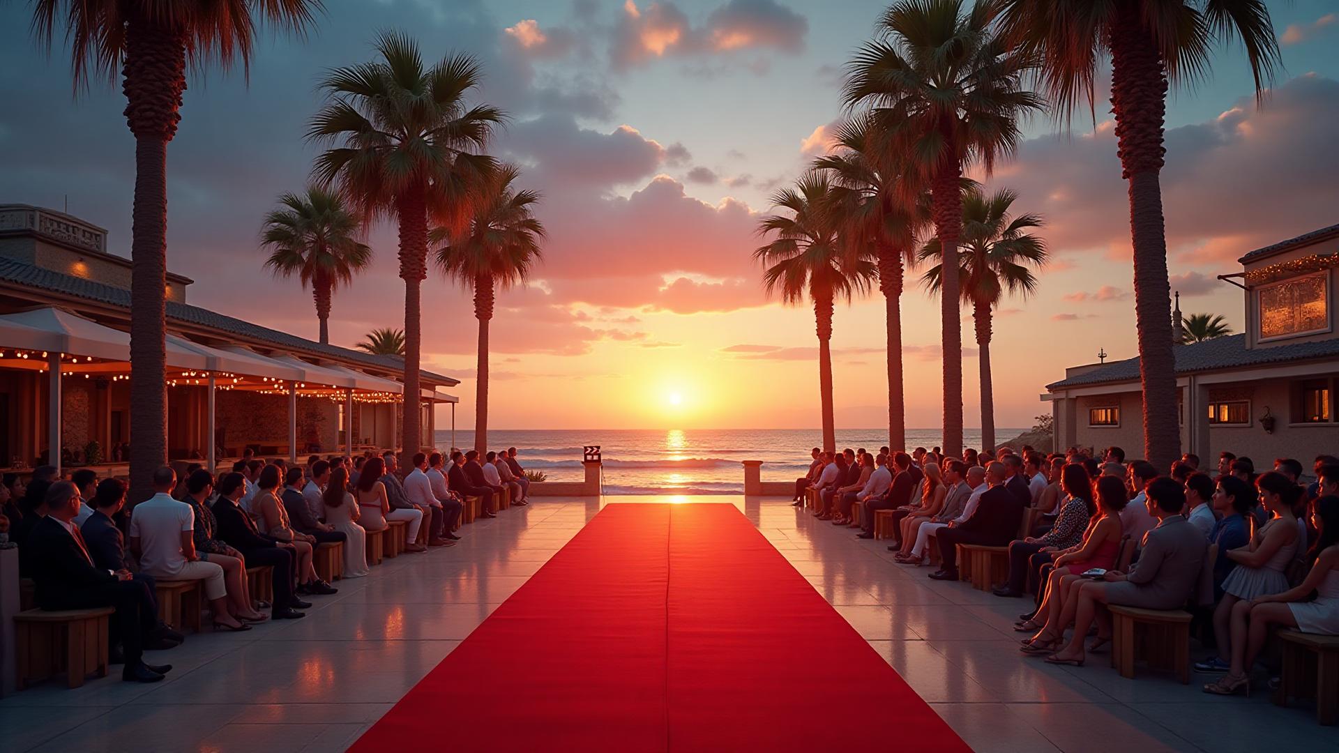 Los Cabos International Film Festival 2026 event in Cabo San Lucas