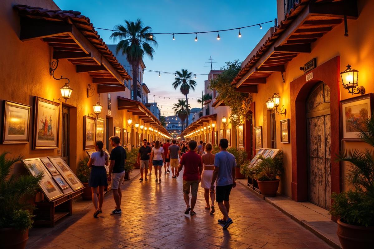 San José del Cabo Art Walk (2026–2027 Season) event in Cabo San Lucas